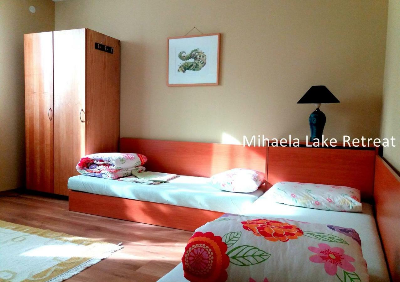 Mihaela Lake Retreat Gnyazdovo Luaran gambar